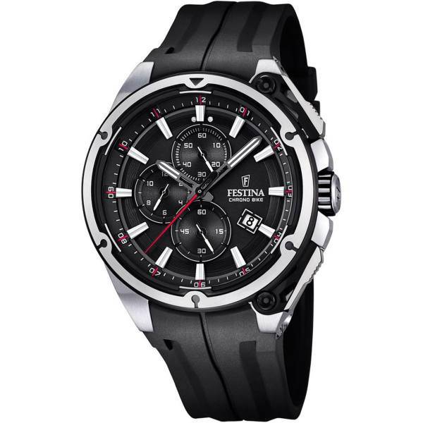 ساعت مچی عقربه‌ای مردانه فستینا مدل F16882/4، Festina F16882/4 Watch For Men