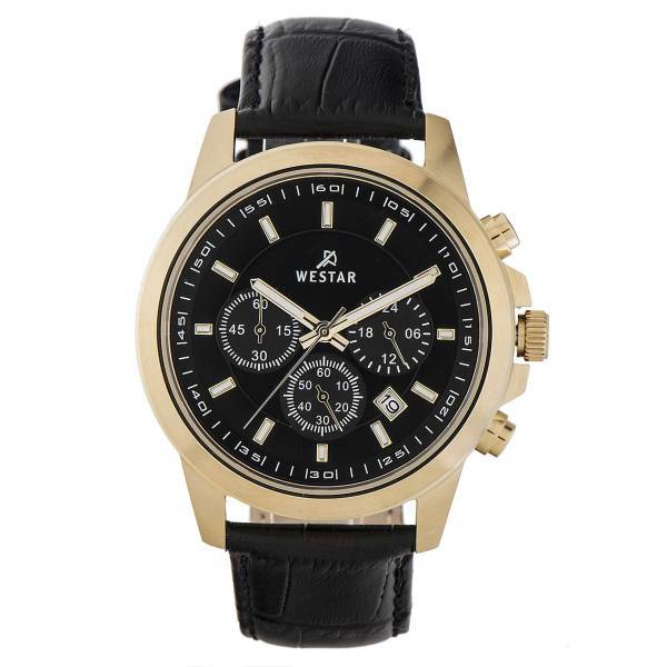 ساعت مچی عقربه‌ ای مردانه وستار مدل W5892GPN103، Westar W5892GPN103 Watch For Men