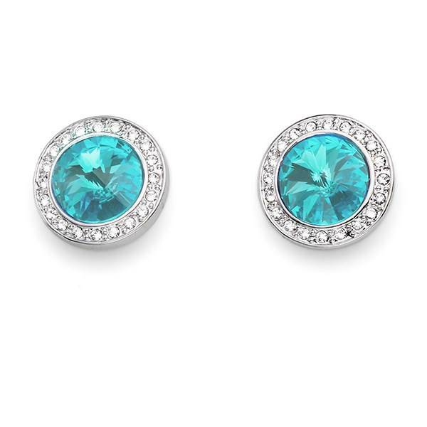 گوشواره میخی الیور وبر مدل ساحل 202-22396، Oliver Weber Coast 22396-202 Earring