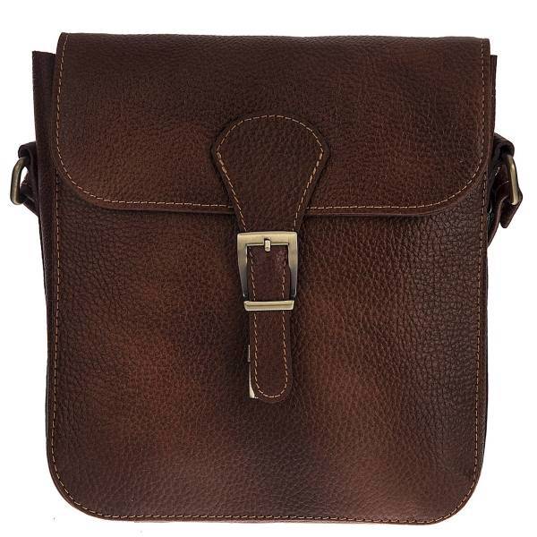 کیف رودوشی شهر چرم مدل 6-111073، Leather City 111073-6 Shoulder Bag