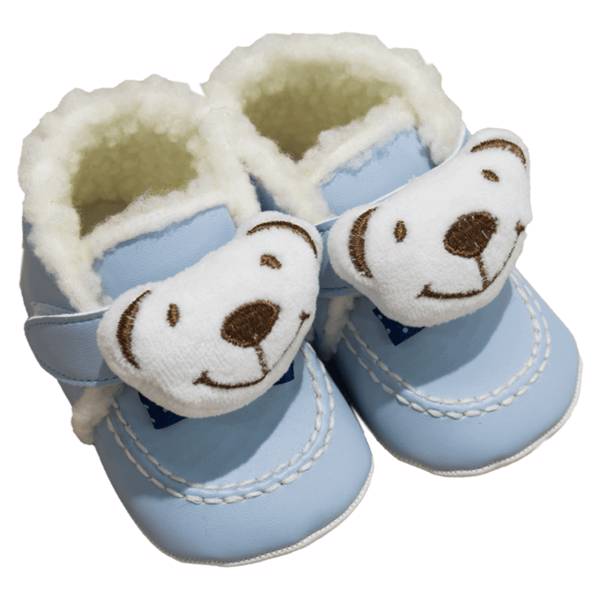 پاپوش نوزادی فانی مدل 18801، Funny 18801 Baby Footwear