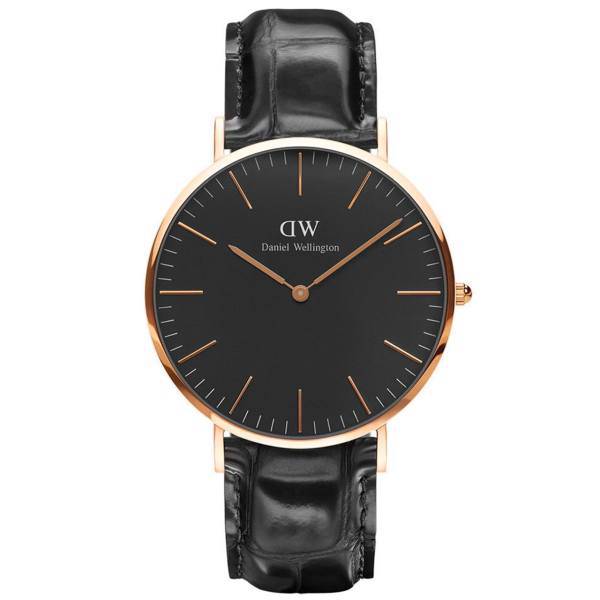 ساعت مچی عقربه ای مردانه دنیل ولینگتون مدل DW00100129، Daniel Wellington DW00100129 Watch For Men