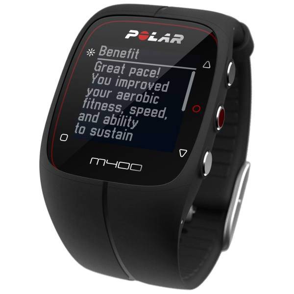 ساعت ورزشی پلار مدل M400، Polar M400 Sport Watch