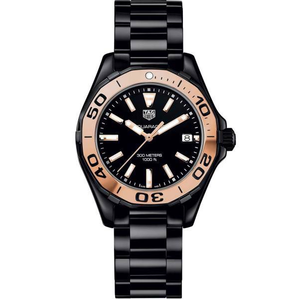 ساعت مچی عقربه ای زنانه تگ هویر مدل WAY1355.BH0716، TAG Heuer WAY1355.BH0716 Watch For Women