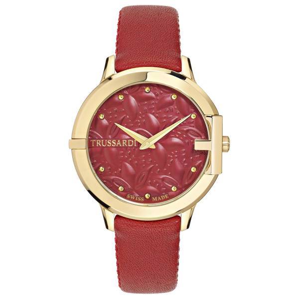 ساعت مچی عقربه ای زنانه تروساردی مدل TR-R2451114501، Trussardi TR-R2451114501 Watch For Women