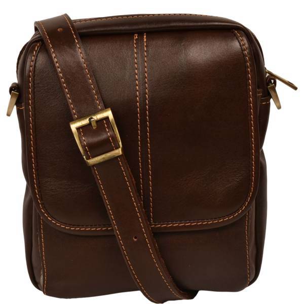 کیف دوشی کهن چرم مدل DB65-15، Kohan Charm DB65-15 Shoulder Bag