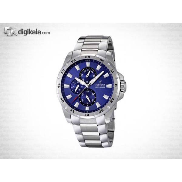 ساعت مچی عقربه ای مردانه فستینا F16662/4، Festina F16662/4
