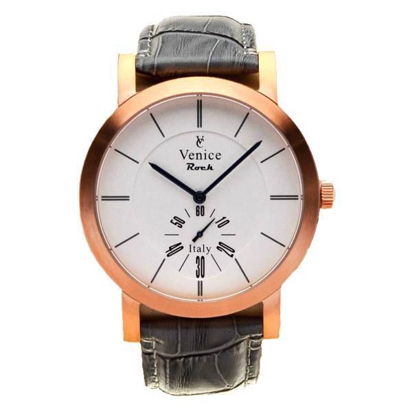 ساعت مچی عقربه ای مردانه ونیز مدل SC3007، VENICE SC3007 Watch For men