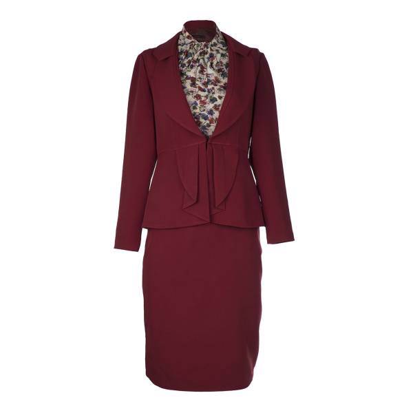 کت و دامن زنانه دنیز مدل 80، Deniz 80 Coat And Skirt For Women
