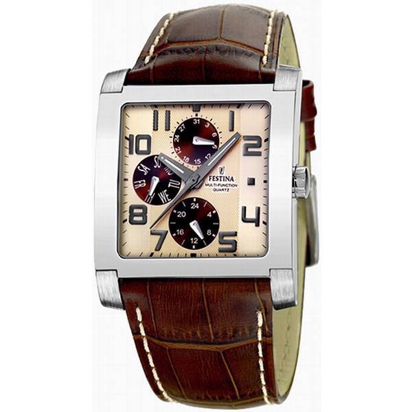 ساعت مچی عقربه ای مردانه فستینا F16235/B، Festina F16235/B