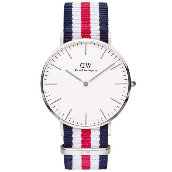 ساعت مچی عقربه‌ ای مردانه دنیل ولینگتون مدل DW00100016، Daniel Wellington DW00100016 Watch For Men