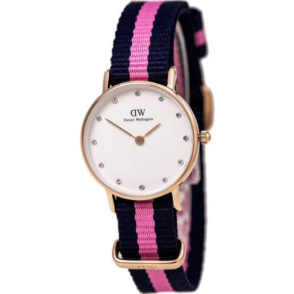 ساعت مچی عقربه ای زنانه دنیل ولینگتون مدل DW00100065، Daniel Wellington DW00100065 Watch For Women