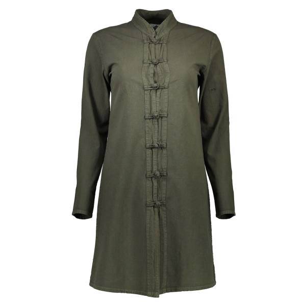 مانتو زنانه بارمان مدل 174، Barman 174 Manteau For Women