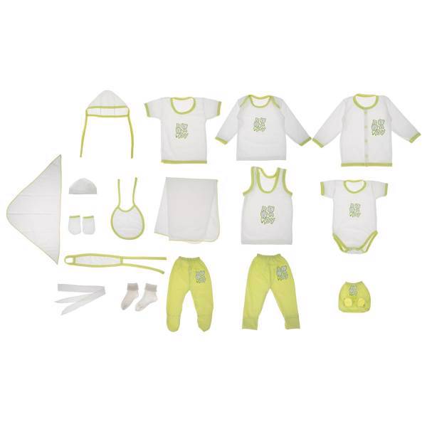 ست لباس نوزادی بیبی لاو مدل Bear، Baby Love Bear Baby Clothes Set