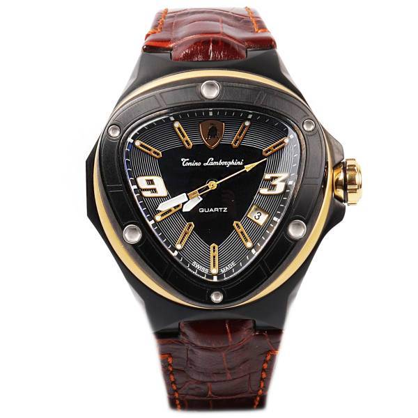 ساعت مچی عقربه ای مردانه تونینو لامبورگینی مدل TL-8807، Tonino Lamborghini TL-8807 Watch For Men