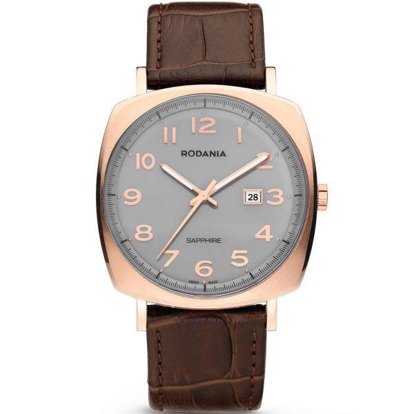 ساعت مچی عقربه ای مردانه رودانیا مدل R.02512437، Rodania R.02512437 Watch For Men