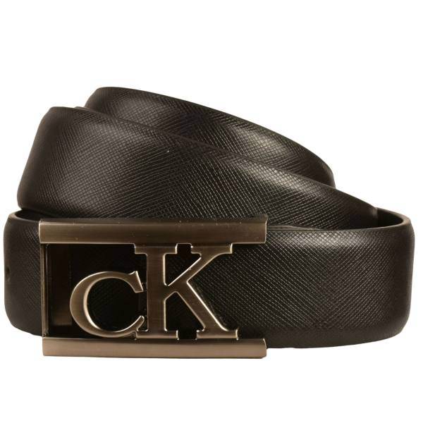 کمربند مردانه پارینه طرح کلوین کلاین مدل Pb1، Parine Charm Calvin Klein Pb1 Belt For Men