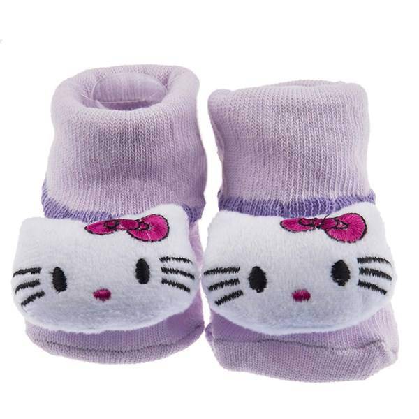 پاپوش عروسکی جونان طرح کیتی، Junnan Kitty Puppet Footwear