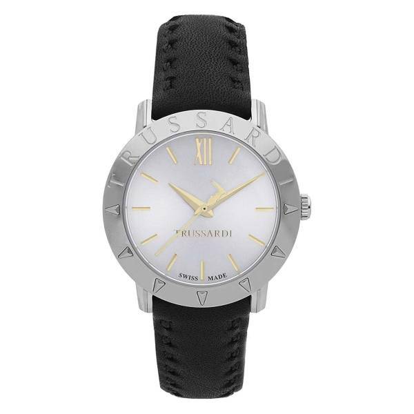 ساعت مچی عقربه ای زنانه تروساردی مدل TR-R2451108504، Trussardi TR-R2451108504 Watch For Women