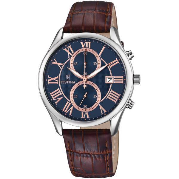 ساعت مچی عقربه ای مردانه فستینا مدل F6855/3، Festina F6855/3 Watch For Men