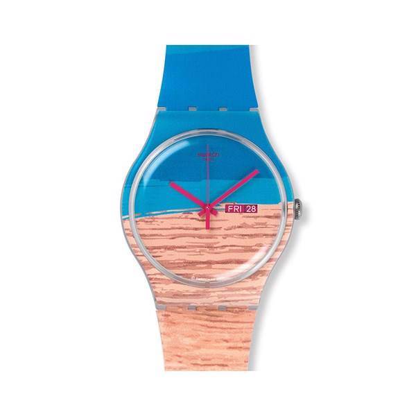 ساعت مچی عقربه ای سواچ مدل SUOK706، Swatch SUOK706 Watch