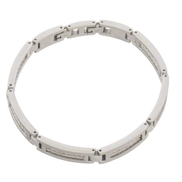 دستبند زنجیری لوتوس مدل LS1507 2/1، Lotus LS1507 2/1 Bracelets