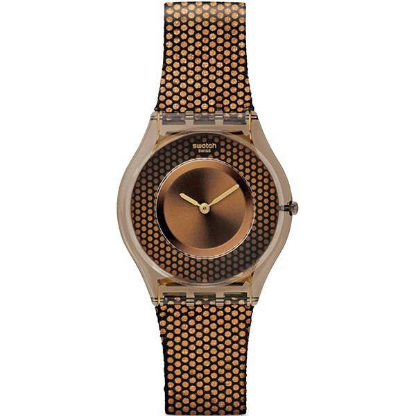 ساعت مچی عقربه‌ ای زنانه سواچ SFC105، Swatch SFC105 Watch For Women