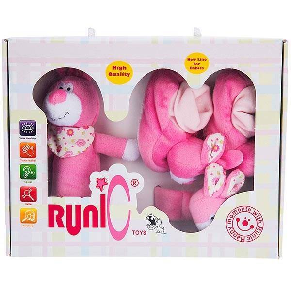 ست نوزاد رانیک مدل خرگوش، Runic Rabbit Baby Set