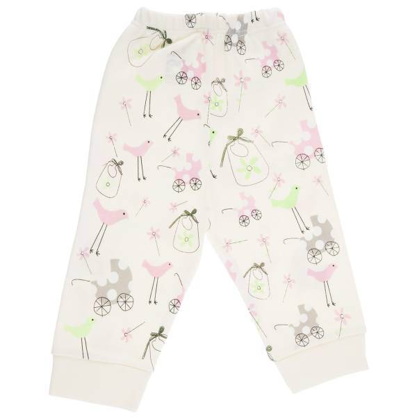 شلوار نوزادی آدمک مدل Carriage، Adamak Carriage Baby Pants