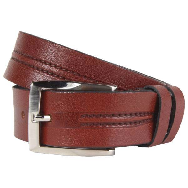 کمربند مردانه شهر چرم مدل 6-03510، Leather City 03510-6 Belt For Men