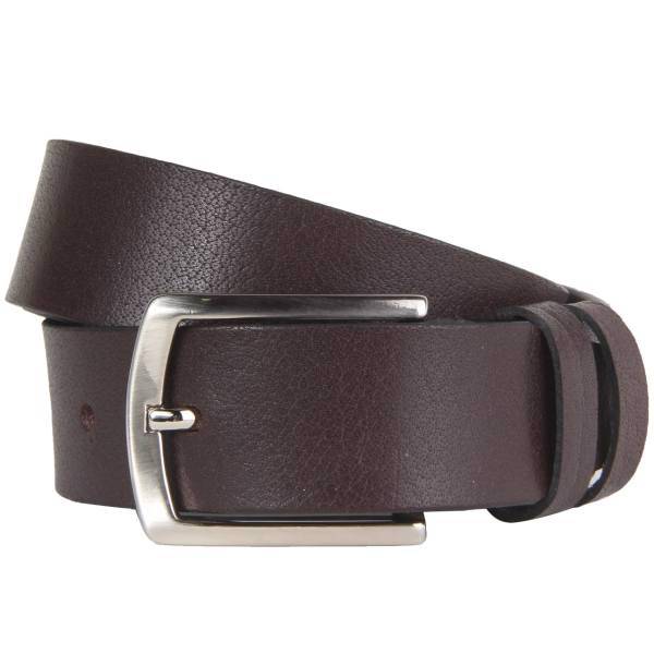 کمربند مردانه شهر چرم مدل 3-03501، Leather City 03501-3 Belt For Men