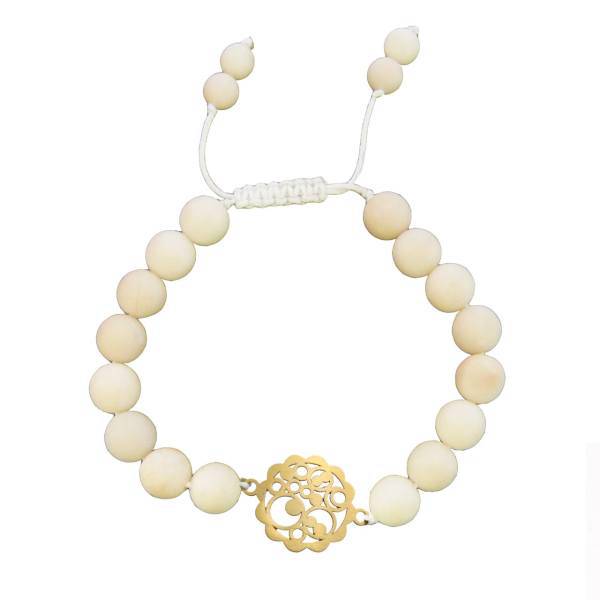 دستبند طلا 18 عیار شانا مدل B-SG85، Shana B-SG85 Gold Bracelet