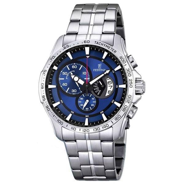 ساعت مچی عقربه‌ ای مردانه فستینا مدل F6849/3، Festina F6849/3 Watch For Men