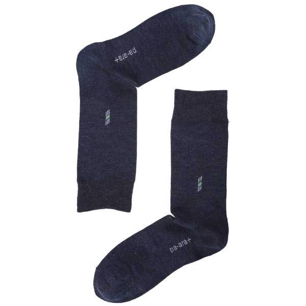 جوراب نانو 60 درصد مردانه پاآرا مدل 4-6-503، Pa-ara 503-6-4 Socks For Men