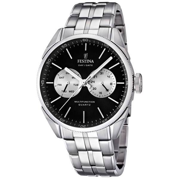 ساعت مچی عقربه‌ ای مردانه فستینا F16630-7، Festina F16630-7