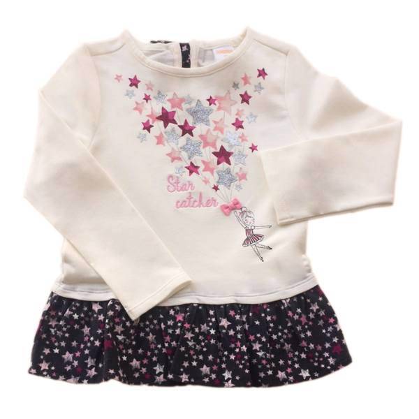 لباس آستین بلند جیمبوری مدل 140157074، Gymboree 140157074 Long-Sleeve Clothing