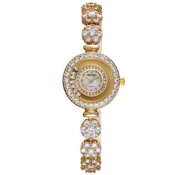 ساعت مچی عقربه ای زنانه ویکین مدل W4816-2