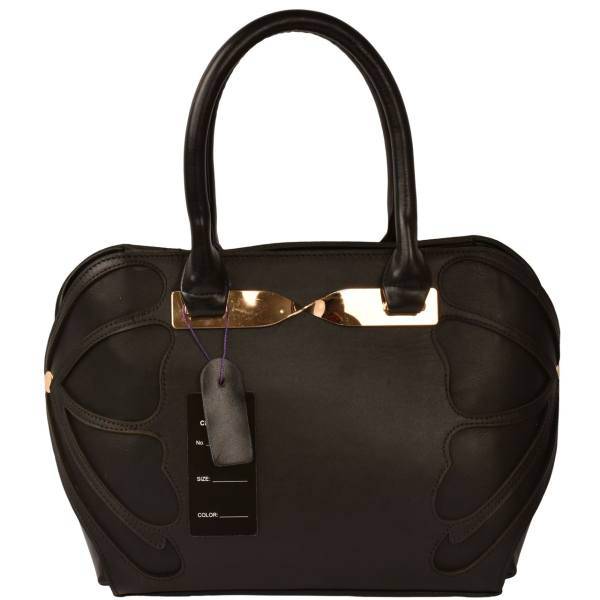 کیف دستی زنانه پارینه چرم مدل PlV41، Parine Charm PlV41 Hand Bag For Women