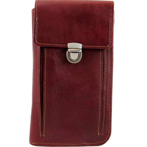 کیف پاسپورتی برندزکالا مدل BK-615، Model BK-615 Passport Shoulder Bag