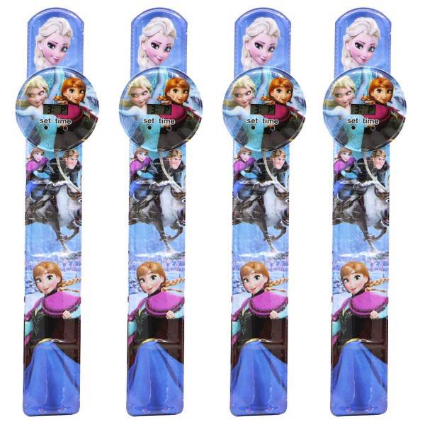ساعت مچی دیجیتالی مدل Frozen 03 - بسته 4 عددی