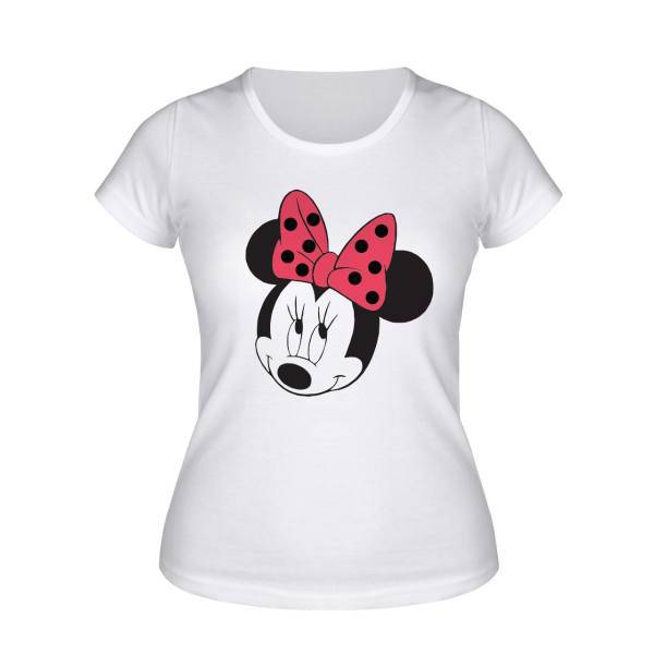 تی شرت زنانه طرح تابستان مدلA.TP-24