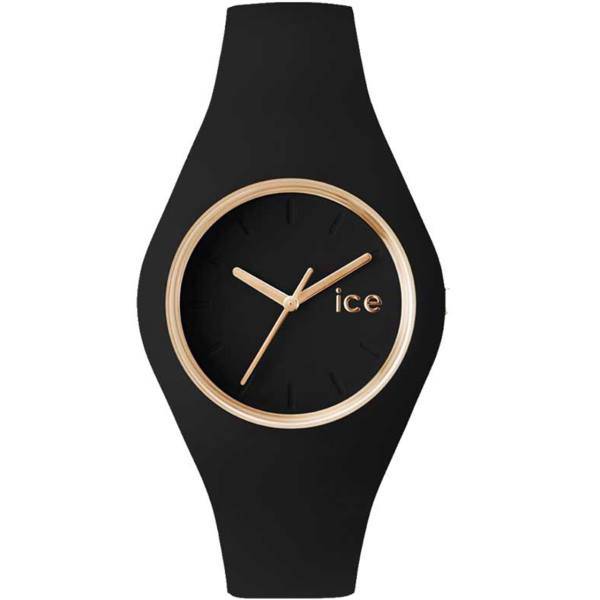 ساعت مچی عقربه‌ای آیس واچ مدل ICE.GL.BK.U.S.13، Ice-Watch ICE.GL.BK.U.S.13 Watch