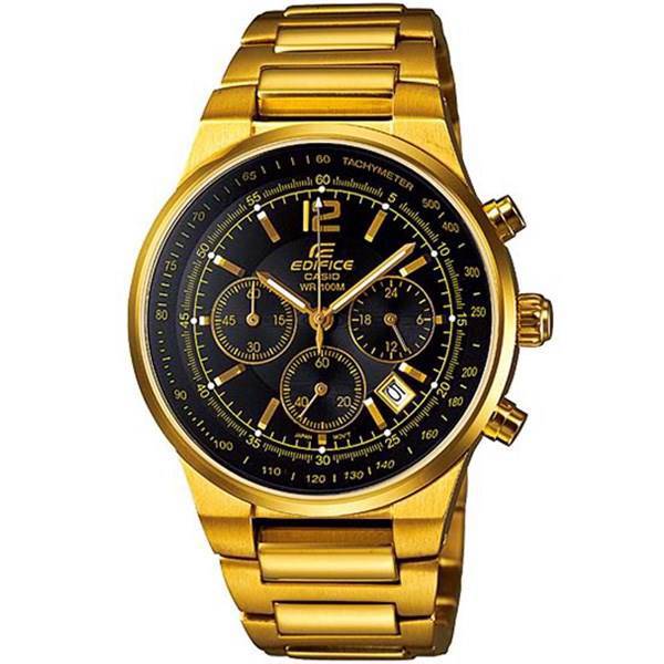 ساعت مچی عقربه ای مردانه کاسیو ادیفایس 508G-1AVDF، Casio Edifice 508G-1AVDF