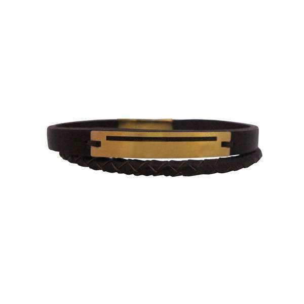 دستبند طلا 18 عیار شانا کد B-SG60، Shana B-SG60 Gold Bracelet