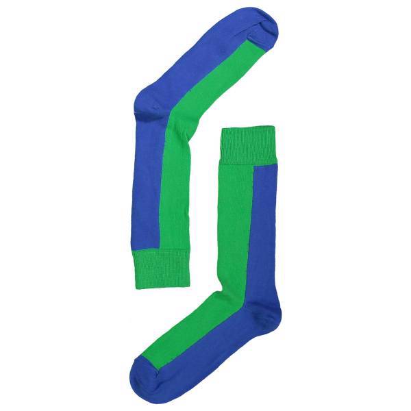 جوراب مردانه مدل Two Colors 3، Two Colors 3 Socks For Men