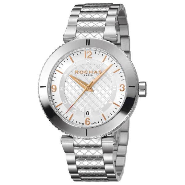 ساعت مچی عقربه ای مردانه روشاس مدل RP1G005M0061، Rochas RP1G005M0061 Watch For Men