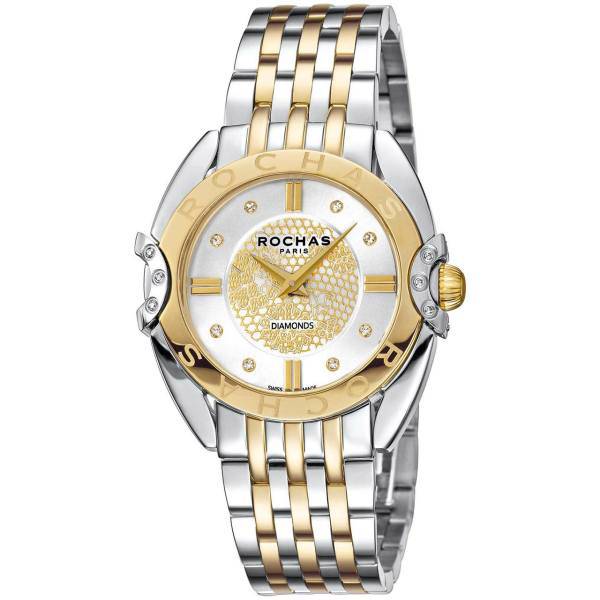 ساعت مچی عقربه ای زنانه روشاس مدل RP2L008M0121، Rochas RP2L008M0121 Watch For Women