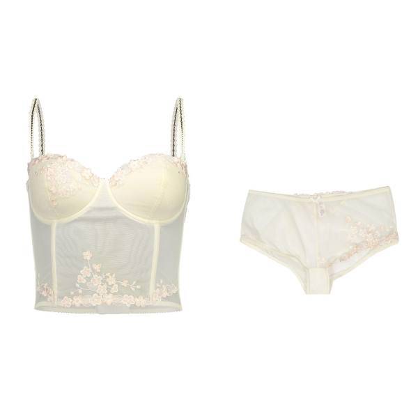 لباس خواب دو تکه زنانه EVA مدل 403864، EVA Two Piece Lingerie For Women