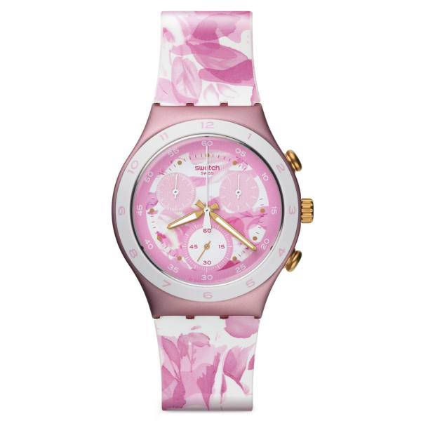 ساعت مچی عقربه‌ ای زنانه سواچ مدل YCP1001، Swatch YCP1001 Watch For Women