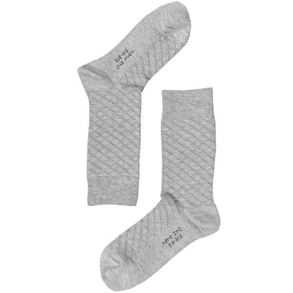 جوراب نانو 30 درصد مردانه پاآرا مدل 9-5-502، Pa-ara 502-5-9 Socks For Men